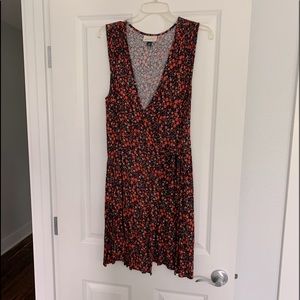 Universal Thread Wrap Dress NWOT